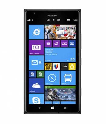 Nokia Lumia 1520 (Black)