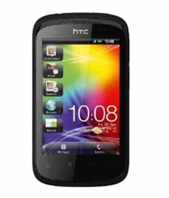 HTC Desire C Icy White
