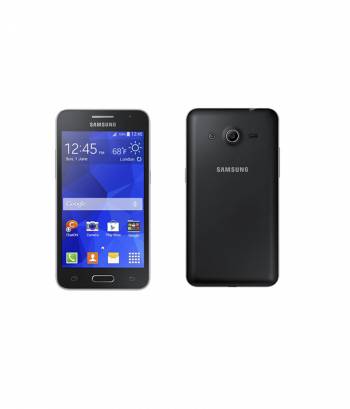 Samsung Galaxy Core 2 4GB Phone - Black