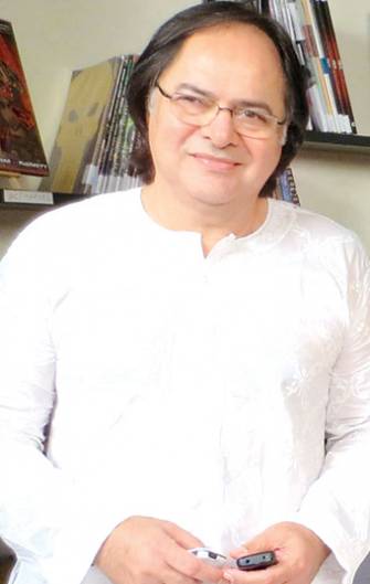 Farooq Sheikh