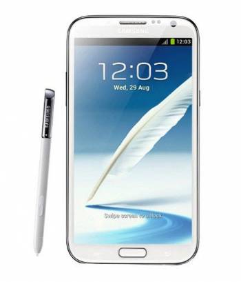 Samsung Galaxy Note II N7100 (White)