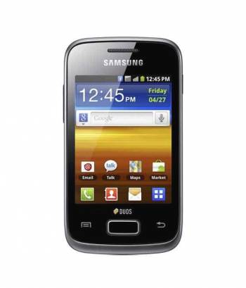 Samsung Galaxy Y S5360 Metallic Grey