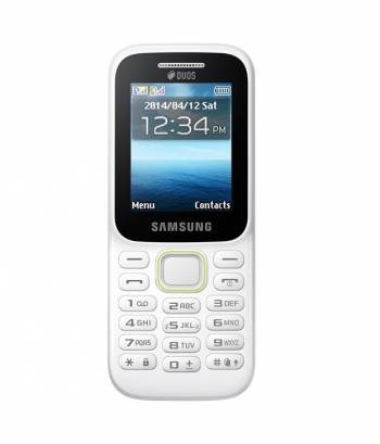 Samsung Guru Music 2 Dual SIM Mobile Phone