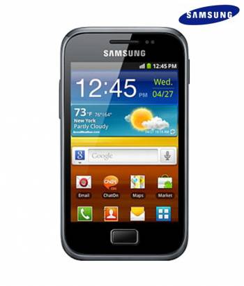 Samsung Galaxy Ace Plus S7500 Dark Blue