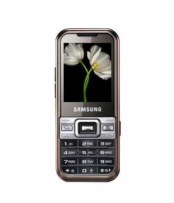 Samsung Dous W259-Dark Brown