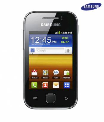 Samsung Galaxy Y CDMA i509 - Metallic Grey