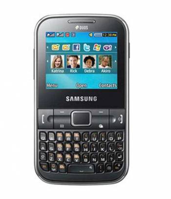 Samsung C3222 Black