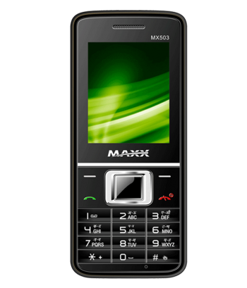 MAXX MX503