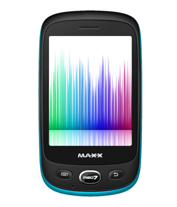MAXX MSD7 Touch MT280 Dual Sim