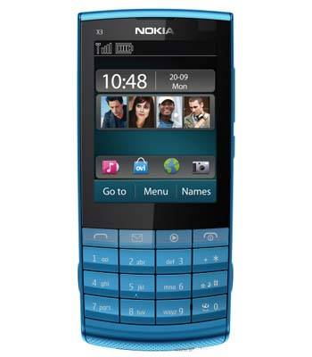 Nokia - X3-02