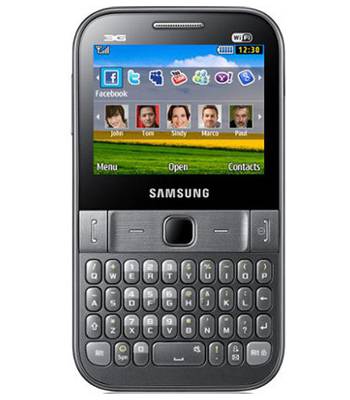 Samsung S5270 Chat 527
