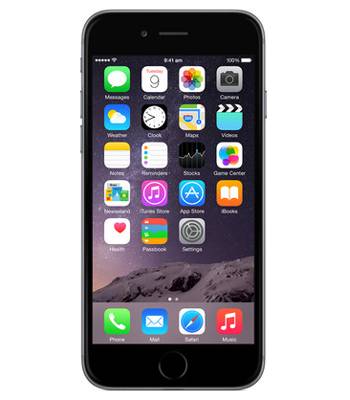 Apple iPhone 6 with 16 GB