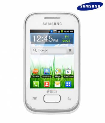 Samsung Galaxy Y Duos Lite S5302 (White)