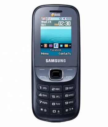 Samsung Metro E2202 (Black)