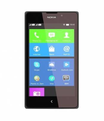 Nokia XL Dual SIM Black