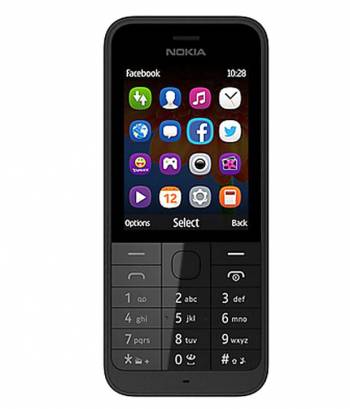 Nokia 220 Dual SIM Black