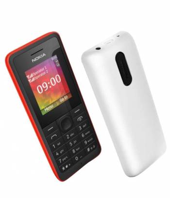 Nokia 106 (White)