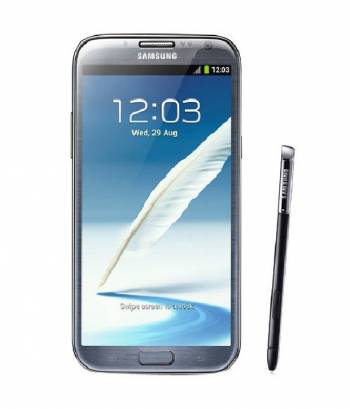 Samsung Galaxy Note II N7100 (Grey)