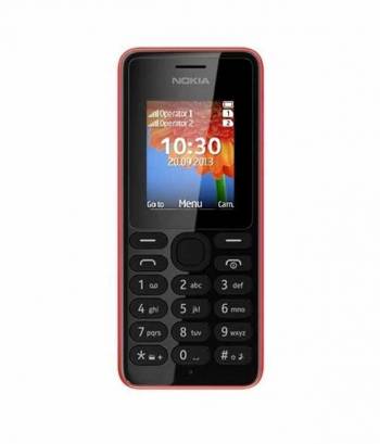 Nokia 108 (Red)