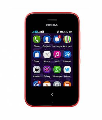Nokia Asha 230 Red