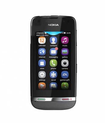 Nokia Asha 311 D Grey
