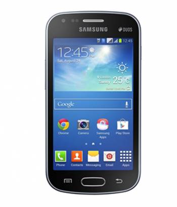 Samsung Galaxy S Duos 2 GT-S7582 (Black)