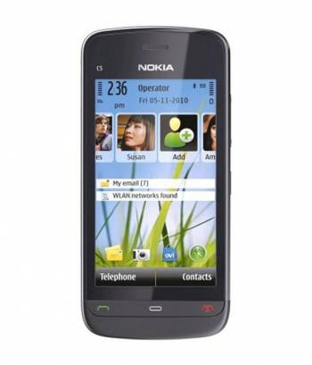 Nokia C5-03 (A. Grey)