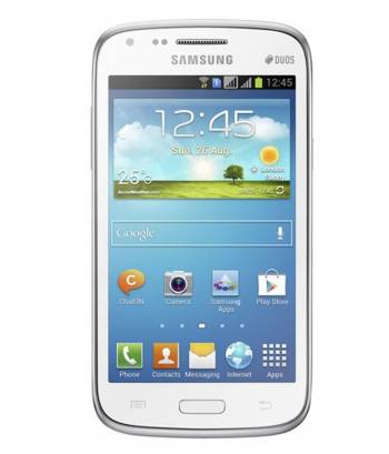 Samsung Galaxy Core GT-I8262 (White)