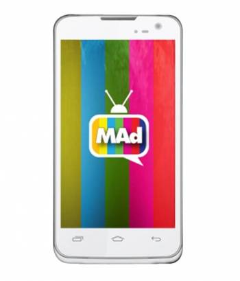 Micromax Canvas Mad A94 Grey