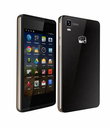 Micromax A104 Canvas Fire 2 Mobile Phone
