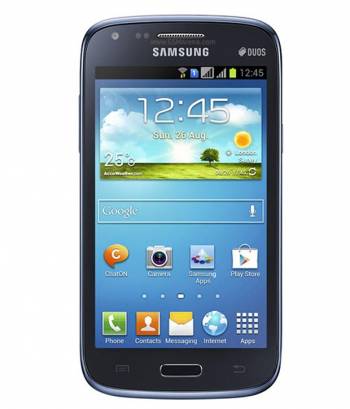 Samsung Galaxy Core GT-I8262 Blue