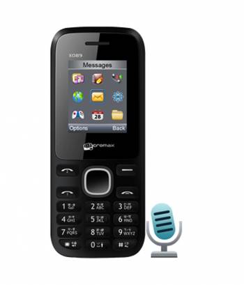 Micromax X089 Mobile Phone