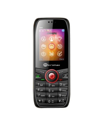 Micromax X268 Red