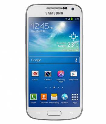 Samsung Galaxy S4 Mini I9192 White