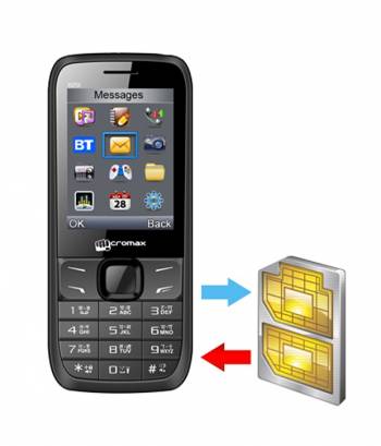 Micromax X251 Mobile Phone