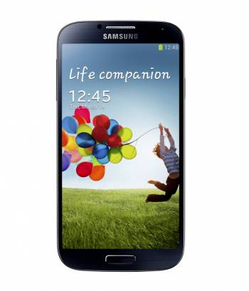 Samsung Galaxy S4 GT-I9500 Black Mist