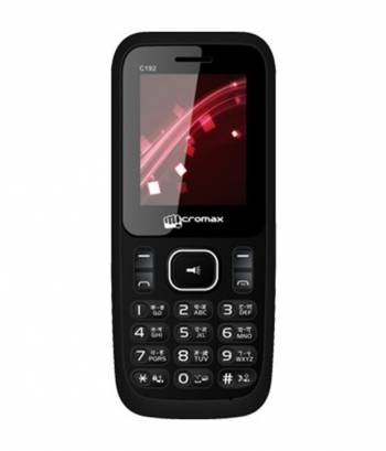 Micromax C192 Cdma Mobile Phone