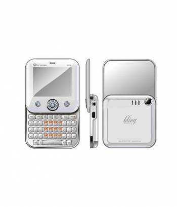 Micromax Q56 - Bling-limited Edition (white) Mobile Phone