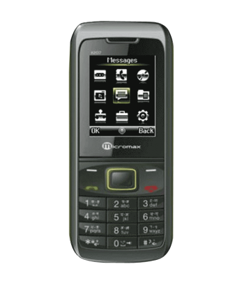 Micromax Dual SIM Phone-X207