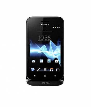 Sony Xperia Tipo Dual SIM Black