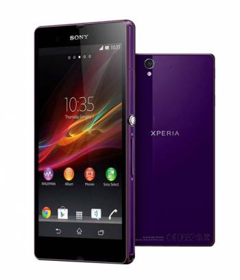 Sony Xperia Z (Purple)