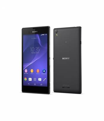 sony xperia T3 Black Android Dual SIM Touch Phone