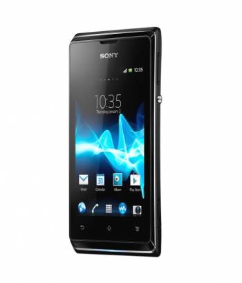 Sony Xperia E Dual SIM Black