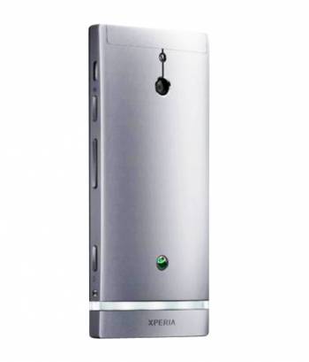 Sony Xperia SL LT26ii (Silver)