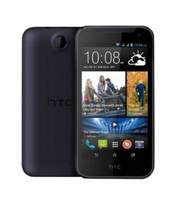 HTC Desire 210 - Black