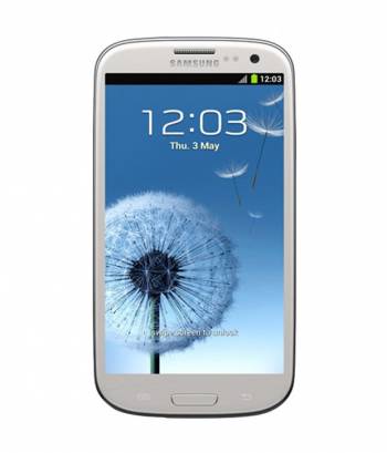 Samsung Samsung Galaxy S3 -I9300 (Marble White)