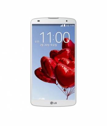 LG G Pro 2 LG-D838 White