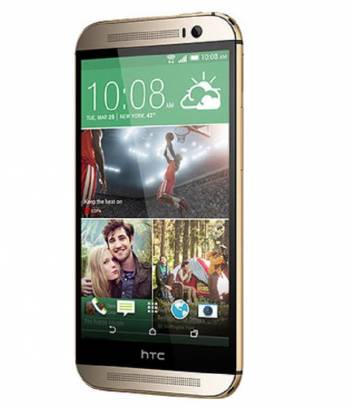 HTC One M8 (Gold)