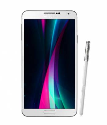 Samsung Galaxy Note 3 (White)