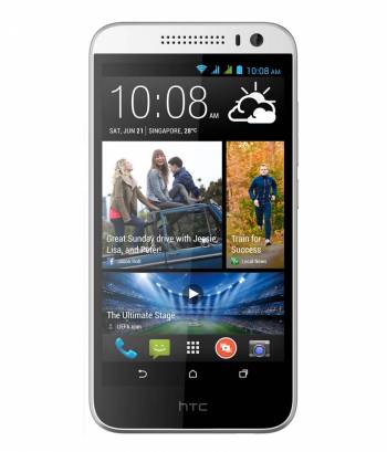 HTC One E8 White